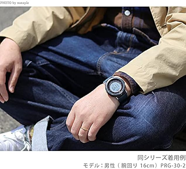 Amazon.co.jp: [カシオ] PRO TREK アザーズ 方位 高度 気圧 ソーラー